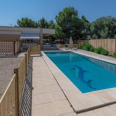 Chalet Bon Sol El Campello Exterior photo