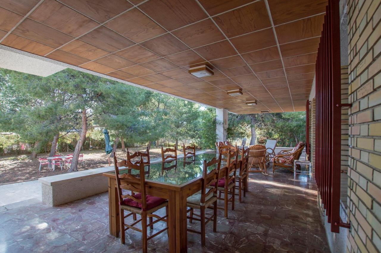 Chalet Bon Sol El Campello Exterior photo