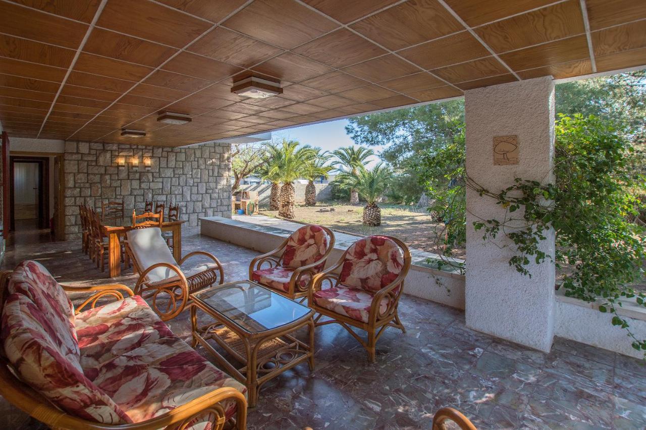 Chalet Bon Sol El Campello Exterior photo